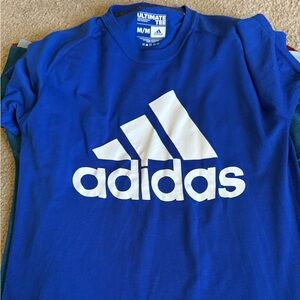 Men’s cotton adidas shirt bundle